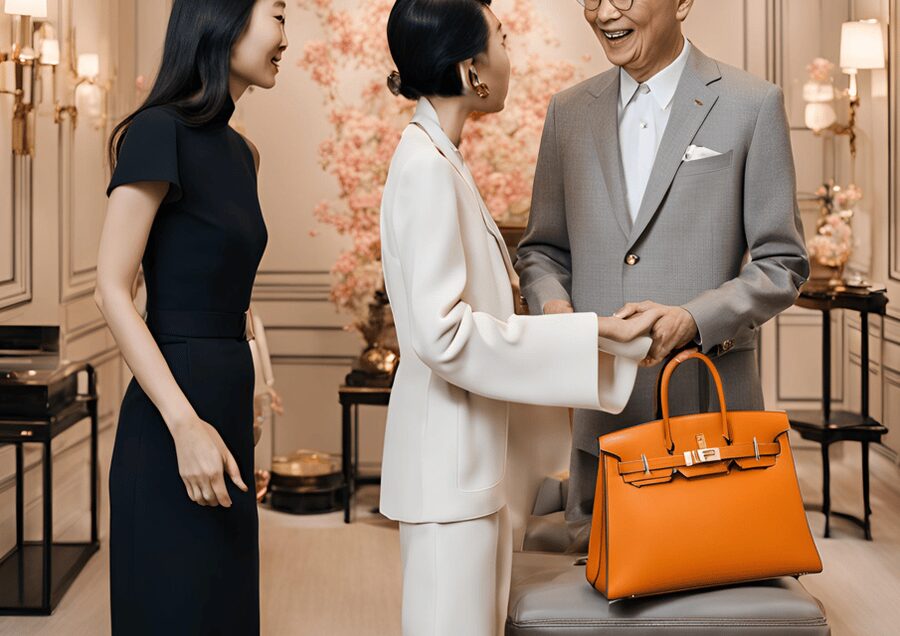 Vienna: Designer Fashion Time Capsule Experience - The welcome: coffee, tea, and a quiet start