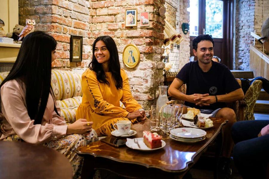 Vienna: Dessert Tour with Pastries, Cakes & Hidden Cafes - Dietary limits and age rules