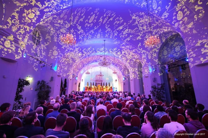 Vienna: Dinner & Concert at Schönbrunn Palace - Key points to know before booking