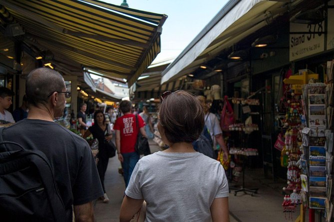 Vienna Eats: Private Foodie Walk with Coffee & Markets - Café Korb and the Viennese coffee-house ritual