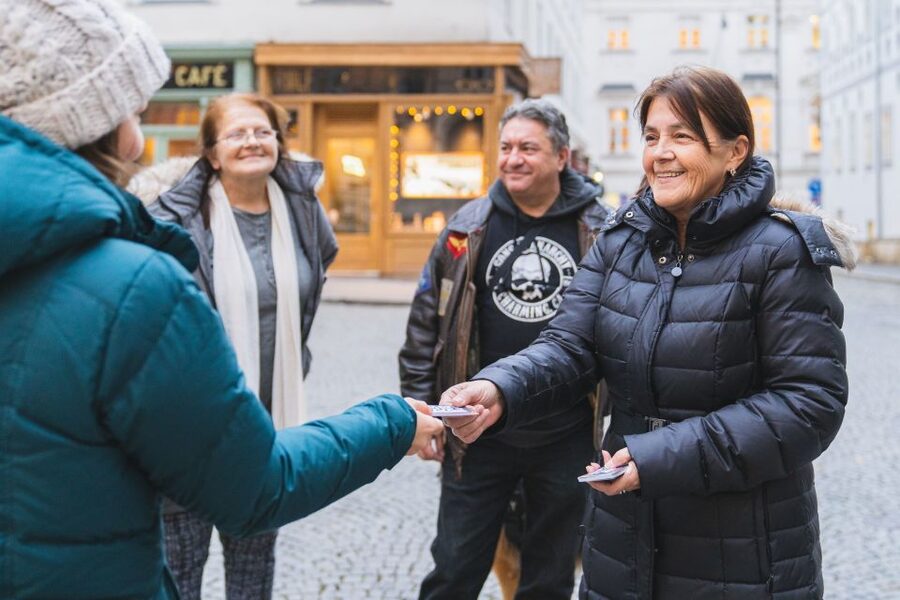 Vienna: Educational Walk Exploring Homelessness - Key points to know before you go