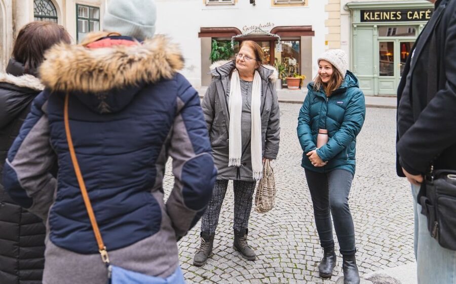 Vienna: Educational Walk Exploring Homelessness - How to take part respectfully