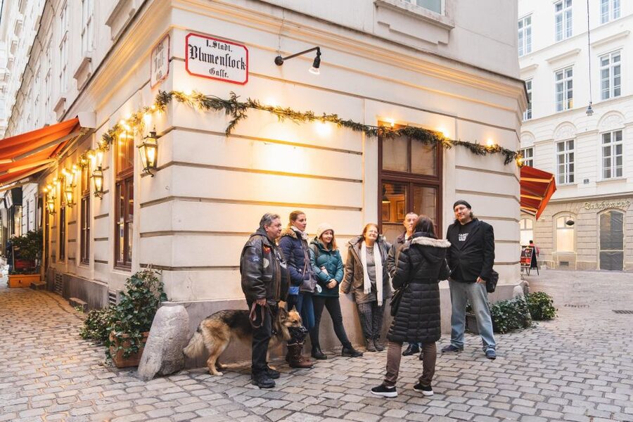 Vienna: Educational Walk Exploring Homelessness - Why this Vienna walk feels different