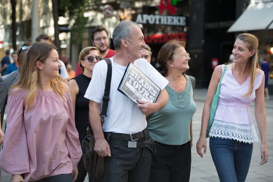 Vienna: Educational Walk Exploring Homelessness - Personal experience without turning hardship into theater