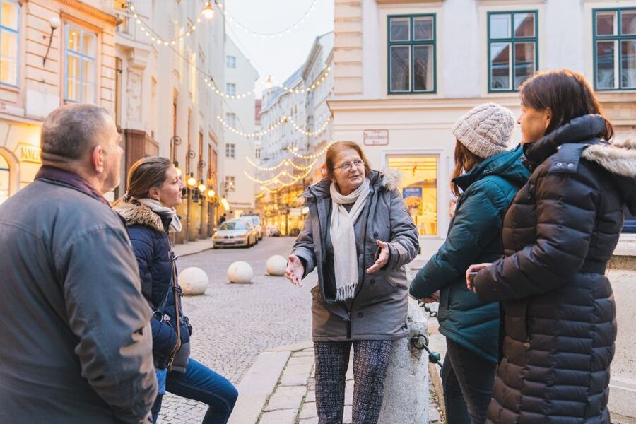 Vienna: Educational Walk Exploring Homelessness - Vienna’s beauty beside poverty