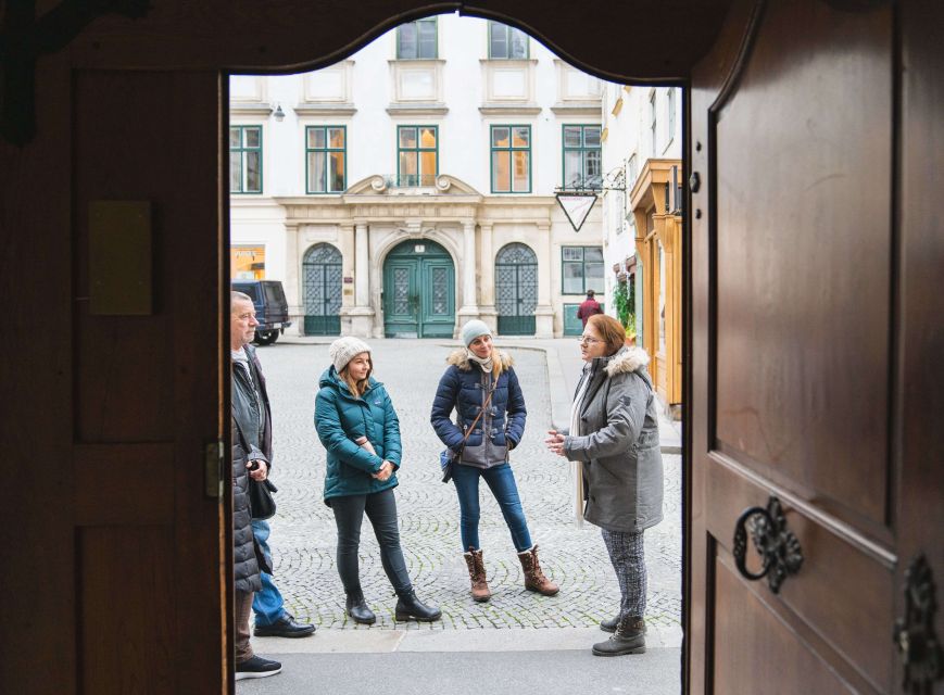 Vienna: Educational Walk Exploring Homelessness - What the $29 price buys you