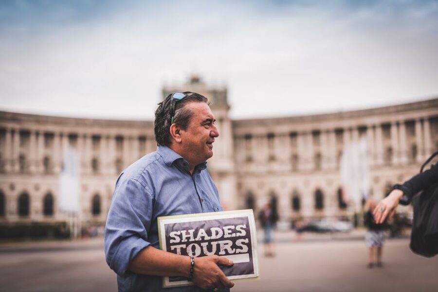 Vienna: Educational Walk Exploring Homelessness - Weather, shoes, and the coffee house option