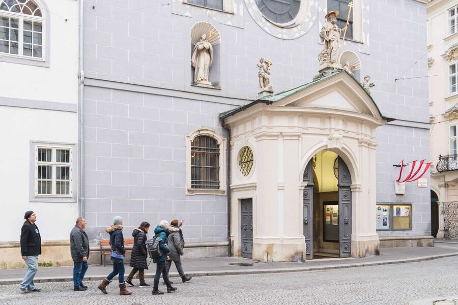 Vienna: Educational Walk Exploring Homelessness - Who will get the most from this experience