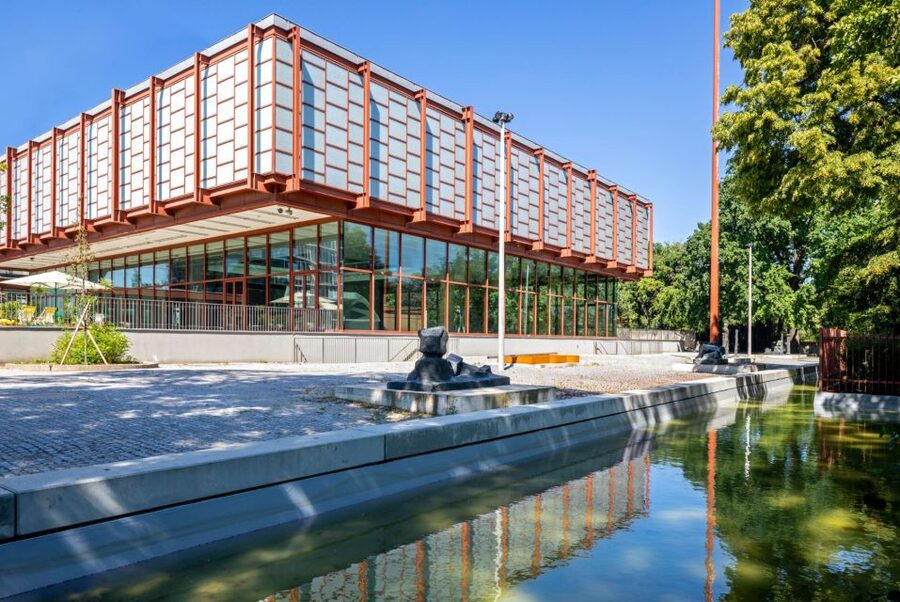 Vienna: Entry Ticket Belvedere 21 & Contemporary Art - The exhibition rooms and the kind of art to expect