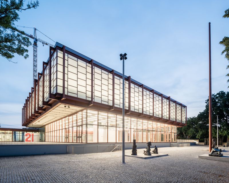 Vienna: Entry Ticket Belvedere 21 & Contemporary Art - Joint Ventures: art beyond gallery walls