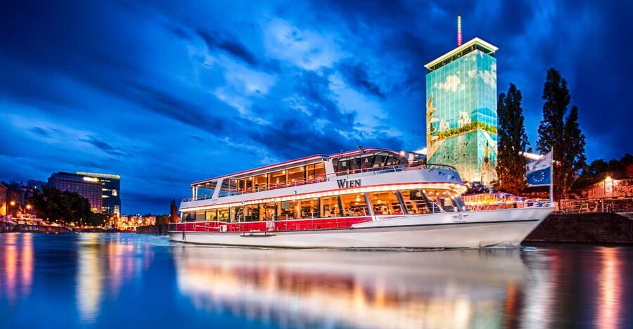 Vienna: Evening Cruise Along The Danube - Key Points To Know Before Boarding