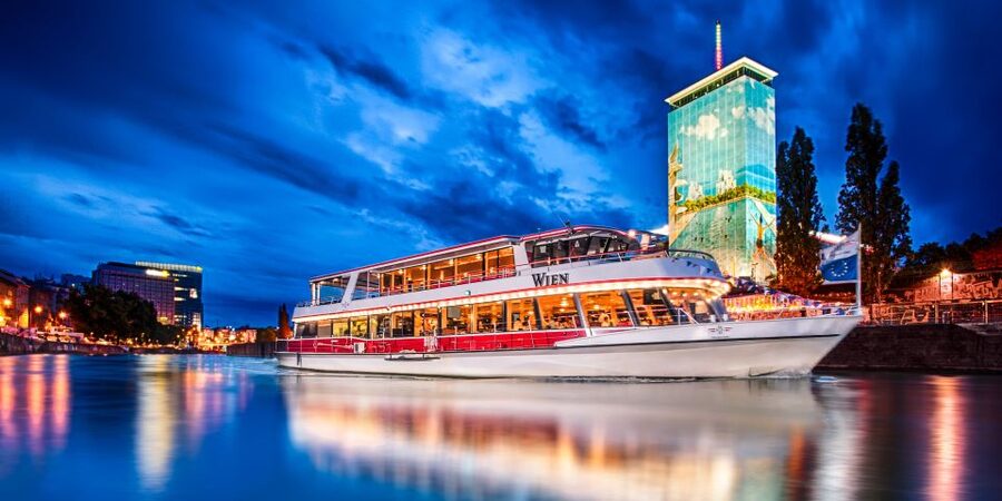 Vienna: Evening Cruise Along The Danube - What This Vienna Cruise Actually Feels Like