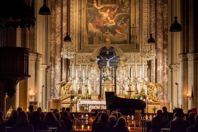 Vienna: Festive Advent, Christmas and New Year concerts - Key details before you book