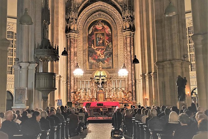 Vienna: Festive Advent, Christmas and New Year concerts - The musicians and what they add