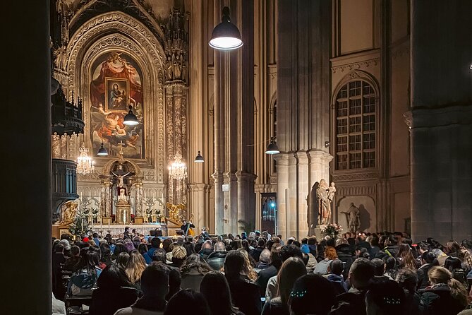 Vienna: Festive Advent, Christmas and New Year concerts - Getting there and fitting it into Old Town