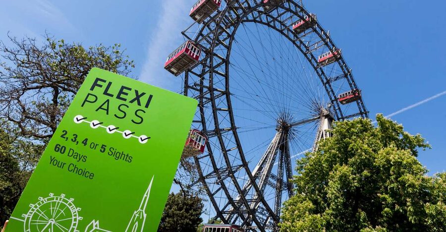 Vienna FLEXI Pass: Choose from 70+ Top Sights in one Ticket - How the Vienna Flexi Pass works