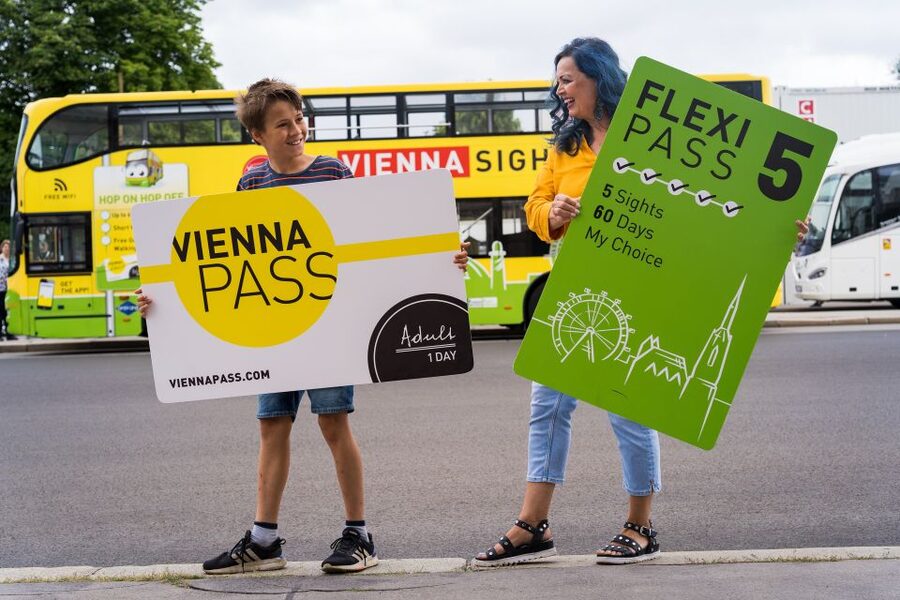 Vienna FLEXI Pass: Choose from 70+ Top Sights in one Ticket - Add viewpoints, rides, and unusual stops