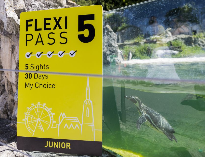 Vienna FLEXI Pass: Choose from 70+ Top Sights in one Ticket - Who gets the best value from $69?