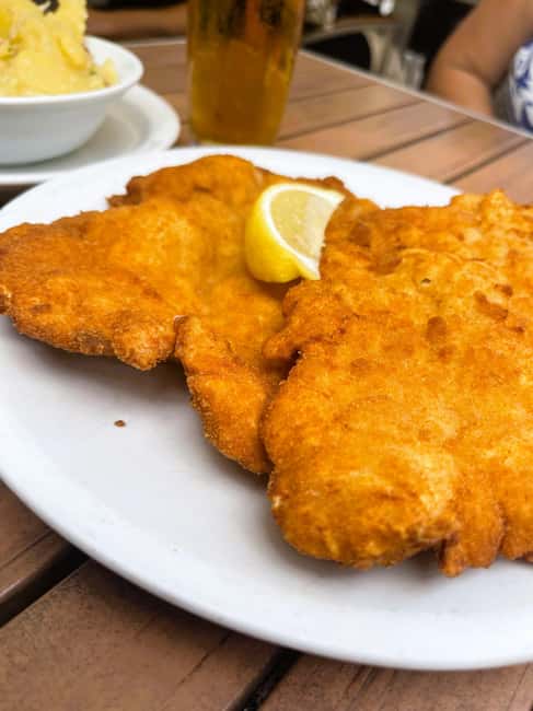 Vienna: Food tasting tour in Hidden Gems (Small Groups) - Is $135 a fair price?