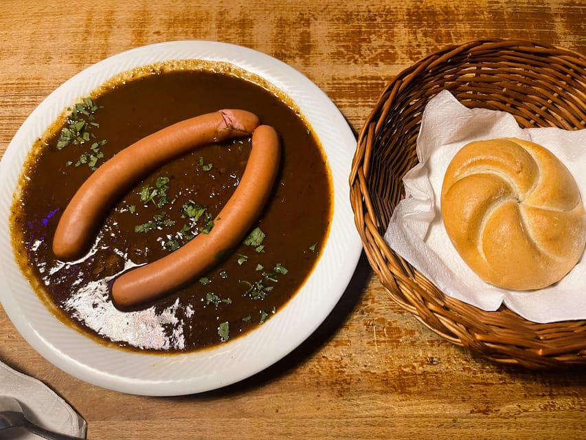 Vienna: Food tasting tour in Hidden Gems (Small Groups) - Dietary needs and practical planning