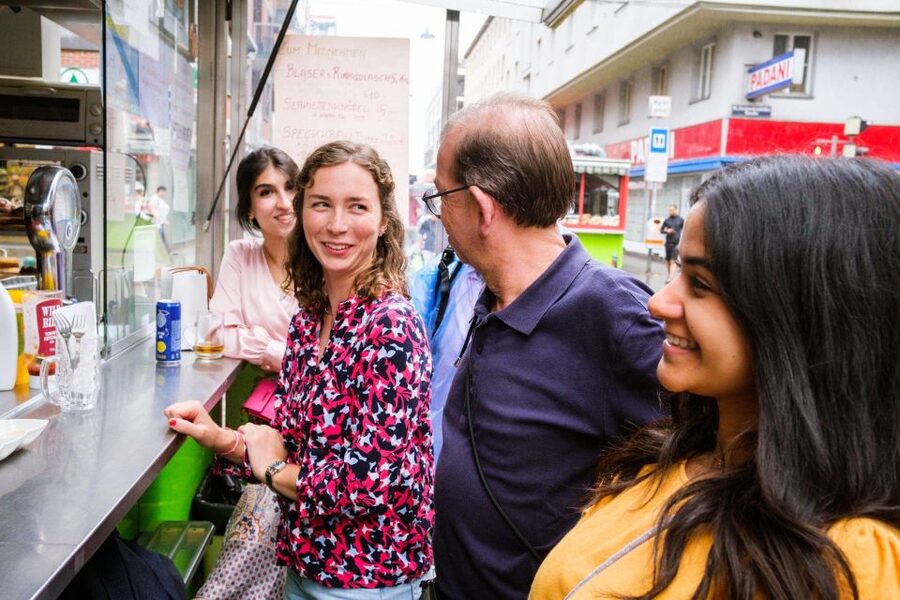 Vienna Food Tour: Hidden Gems & Authentic Flavors - Starting at Wein@co on Jasomirgottstrasse