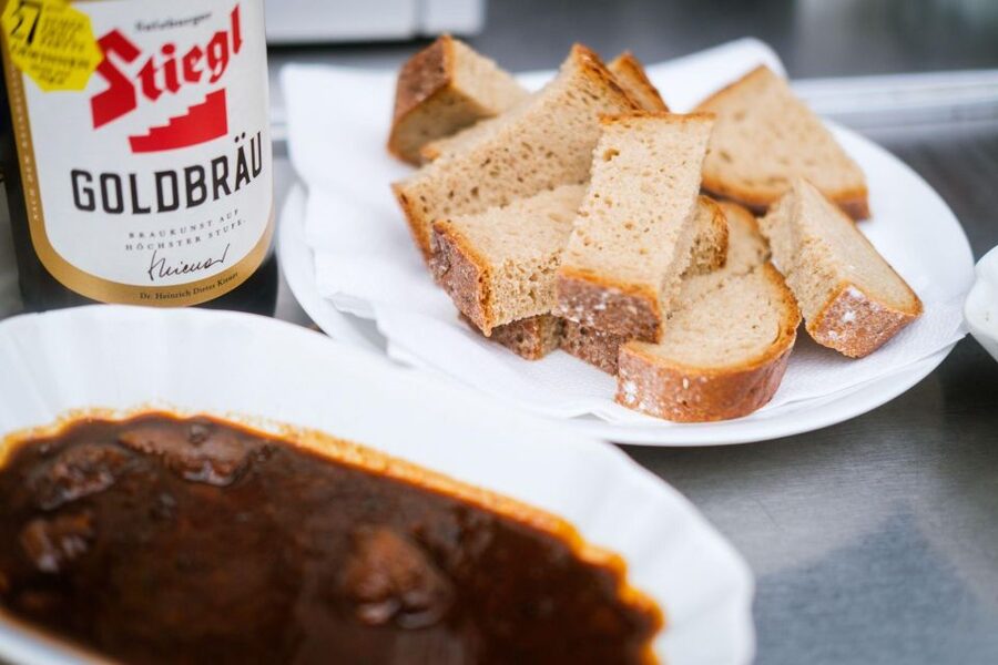 Vienna Food Tour: Hidden Gems & Authentic Flavors - Meeting owners and hearing the local point of view