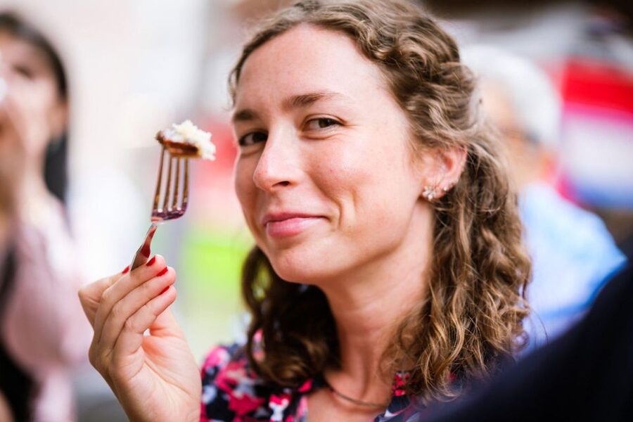 Vienna Food Tour: Hidden Gems & Authentic Flavors - Learning Vienna’s public transport by doing it