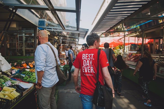 Vienna for Food Lovers: Cafés, Markets & Austrian Cuisine - What the six hours really feel like