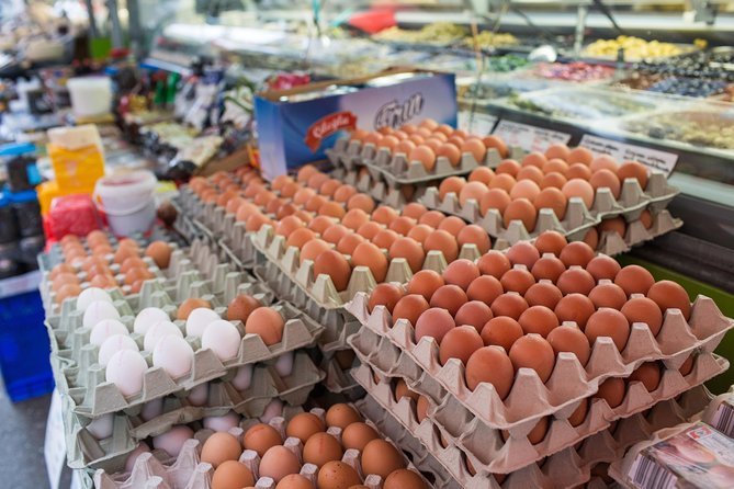 Vienna for Food Lovers: Cafés, Markets & Austrian Cuisine - How much food is included?