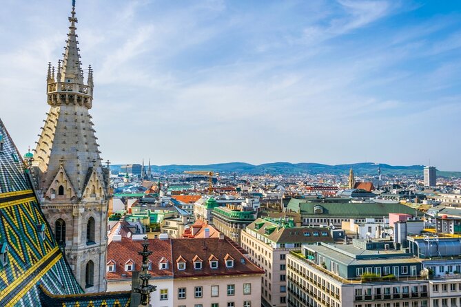 Vienna: Freud, Mozart & Beethoven Exploration Game - The Sisi Museum stop