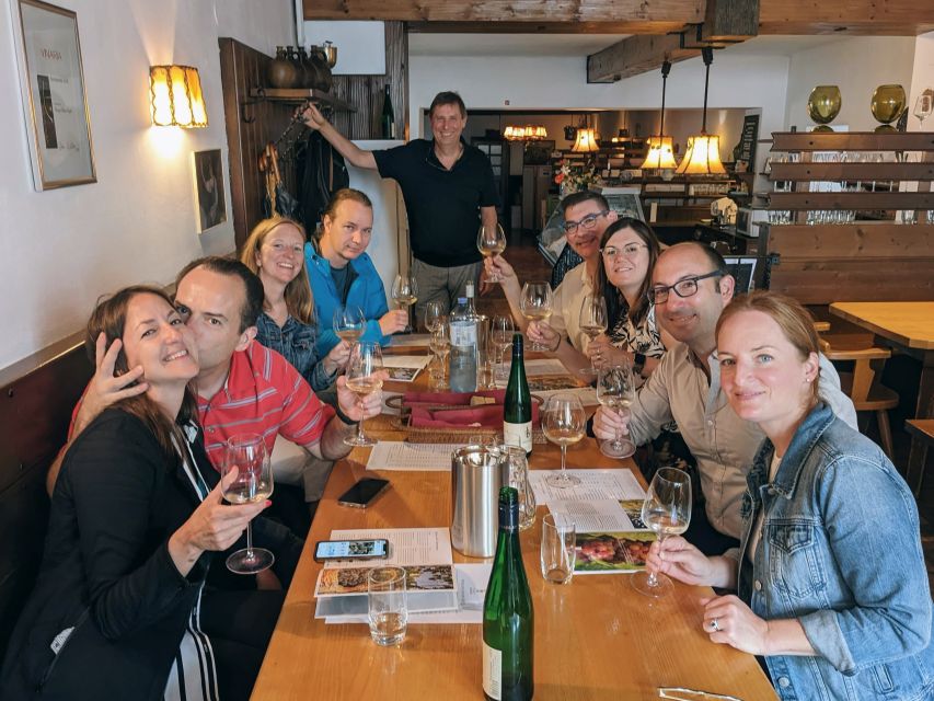 Vienna: Full-Day Vienna Woods Wine Tasting Tour - Should you book the Vienna Woods wine tour?