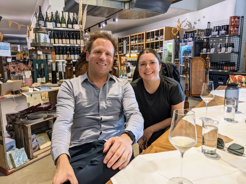 Vienna: Full-Day Vienna Woods Wine Tasting Tour - Summer route: Baden, forest paths, and Vienna Basin views