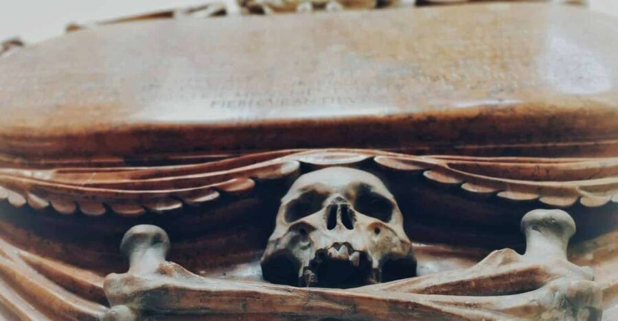 Vienna: German Guided Ghost Tour of Spooky Vienna - Meeting at Stephansplatz 5