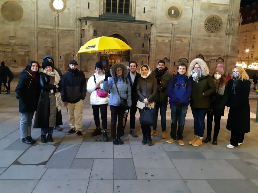 Vienna: German Guided Ghost Tour of Spooky Vienna - Who will enjoy this spooky Vienna walk?