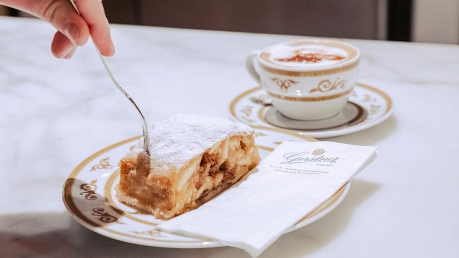 Vienna: Gerstner KuK Hofzuckerbäcker Baking Show & Tasting - Key points at a glance