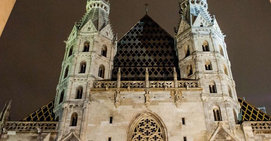 Vienna: Ghosts and Legends Guided Nighttime Walking Tour - Why Vienna’s polished center works so well after dark