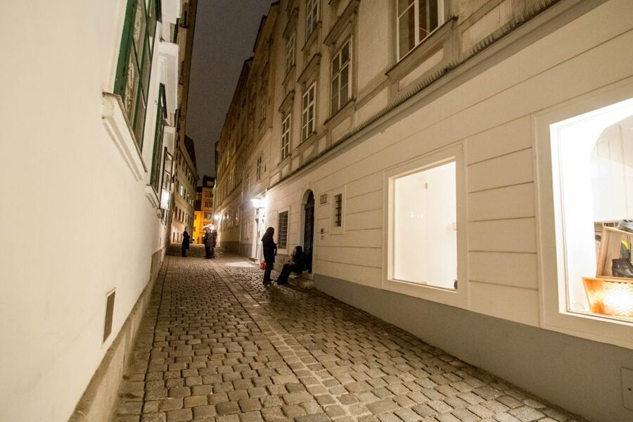 Vienna: Ghosts and Legends Guided Nighttime Walking Tour - Who should book this walk?