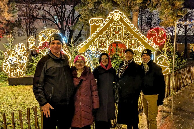 Vienna Guided Christmas Market Food and Drink Tour - Why four Vienna markets work better than one
