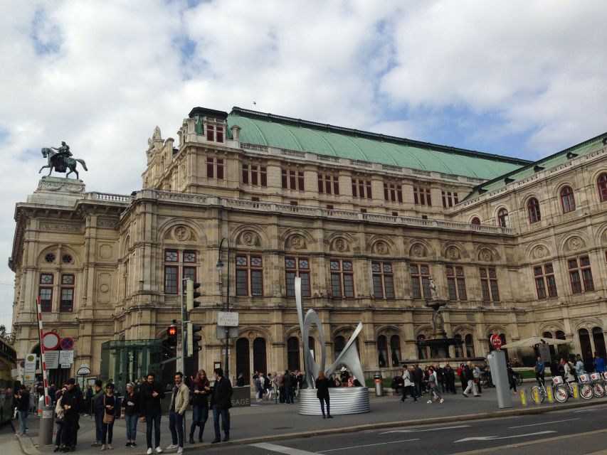 Vienna: Guided E-Bike Tour - Key points to know before you book