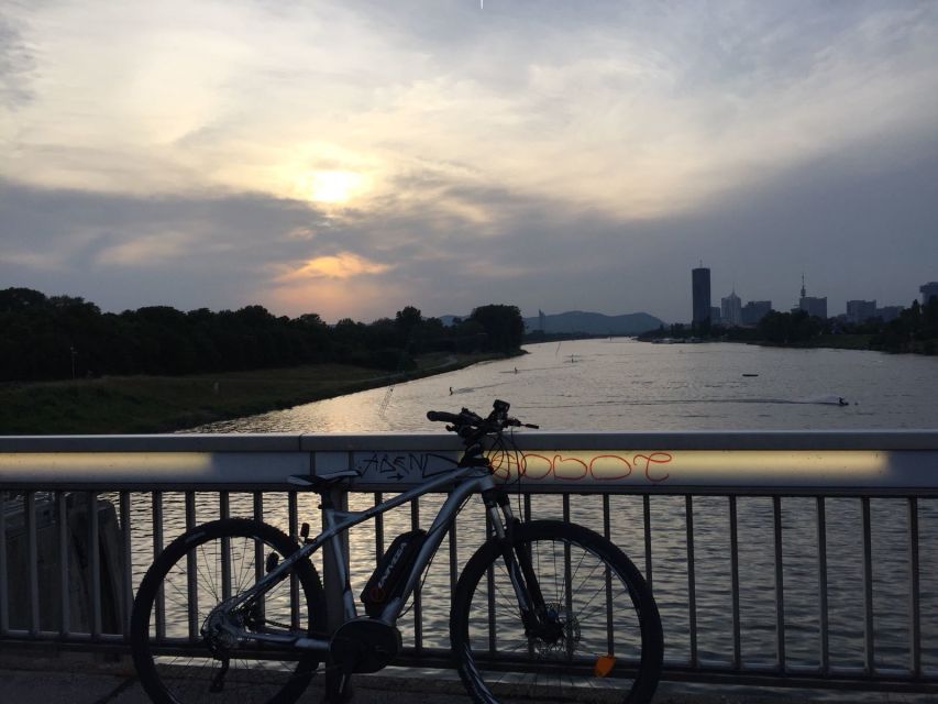 Vienna: Guided E-Bike Tour - Price, equipment, and practical value