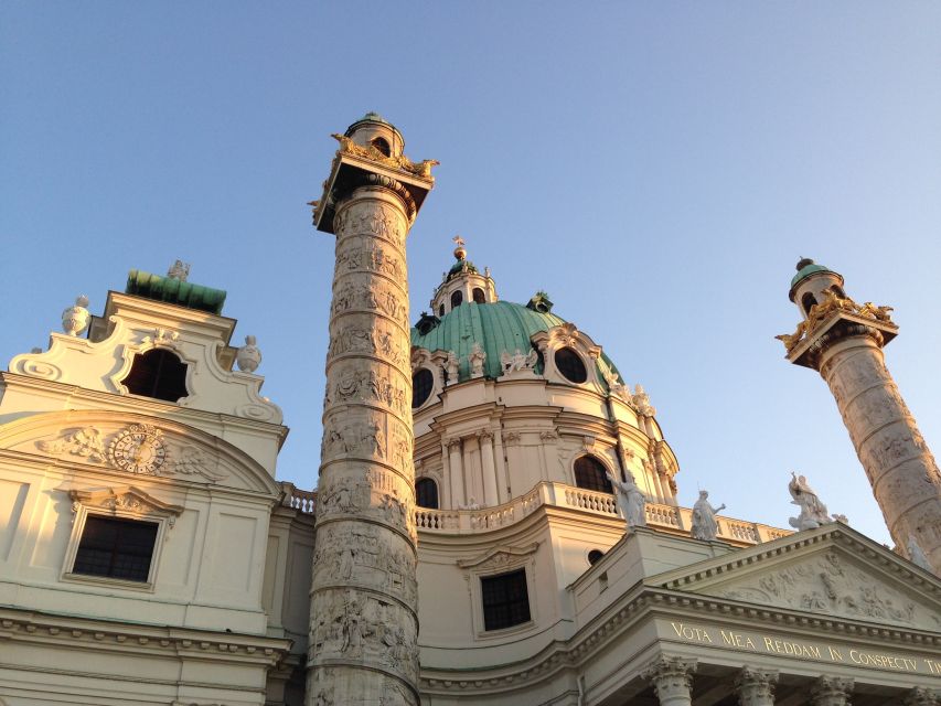 Vienna: Guided E-Bike Tour - Stadtpark, Schwarzenbergplatz, and Belvedere