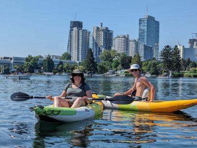 Guided Kayaking Tour