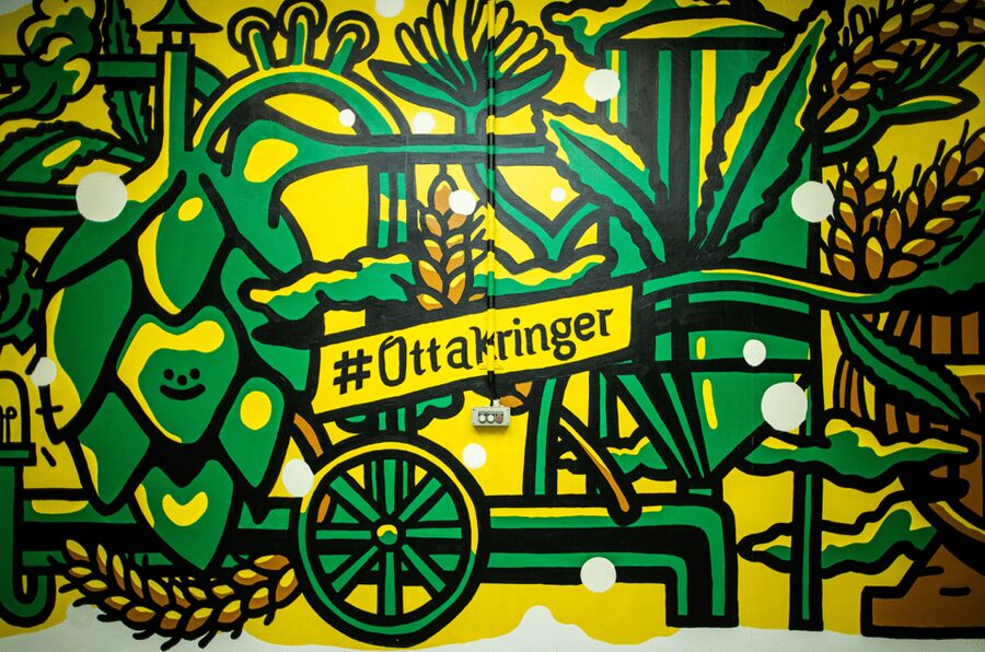 Vienna: Guided tour of the Ottakringer brewery - Ottakringer’s place in Vienna’s beer story
