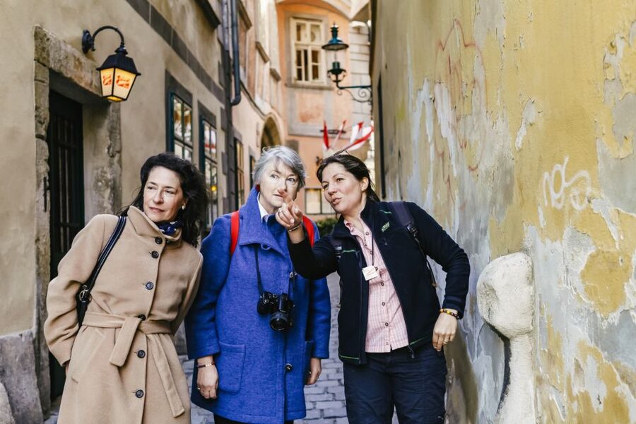 Vienna: Guided Walking Tour of City Center Highlights - Vienna’s coffee houses, explained properly