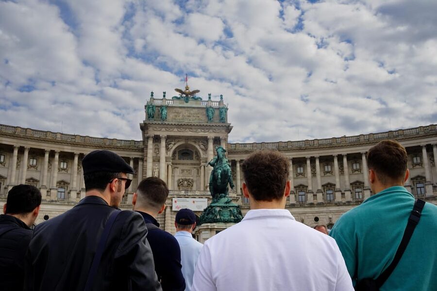 Vienna: Guided Walking Tour of City Highlights & Hidden Gems - Why this Vienna walk works well on your first day