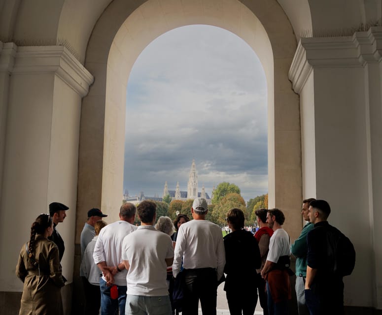 Vienna: Guided Walking Tour of City Highlights & Hidden Gems - The Minoritenkirche and its Last Supper mosaic