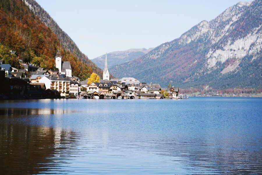 Vienna: Hallstatt & Alpine Peaks Day Trip with Admont Abbey - Admont Abbey and its extraordinary library