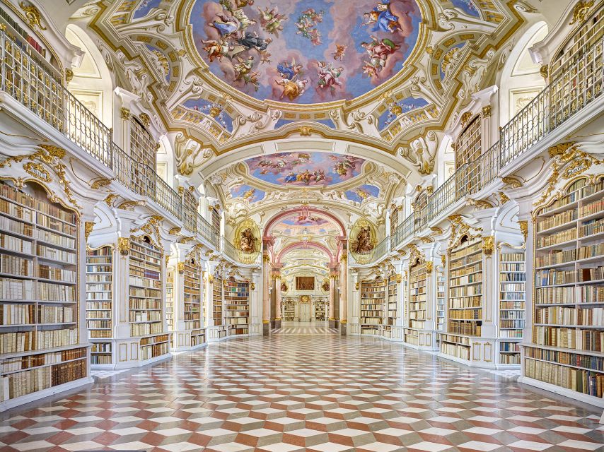 Vienna: Hallstatt & Alpine Peaks Day Trip with Admont Abbey - Is $163 good value?