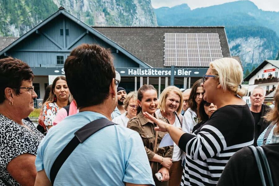 Vienna: Hallstatt & Alpine Peaks Day Trip with Skywalk Lift - Who should book this Hallstatt day trip?