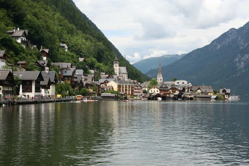 Vienna: Hallstatt, Salzburg, Melk, Alps & Lakes Day Trip - Key points before you book